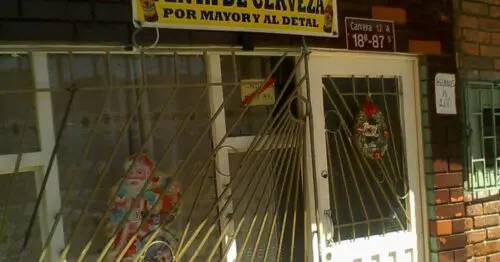 VENTA DE CERVEZA CARRERA 12A 18 CON 87 VENTA DE CERVEZA CARRERA 12A 18 CON 87